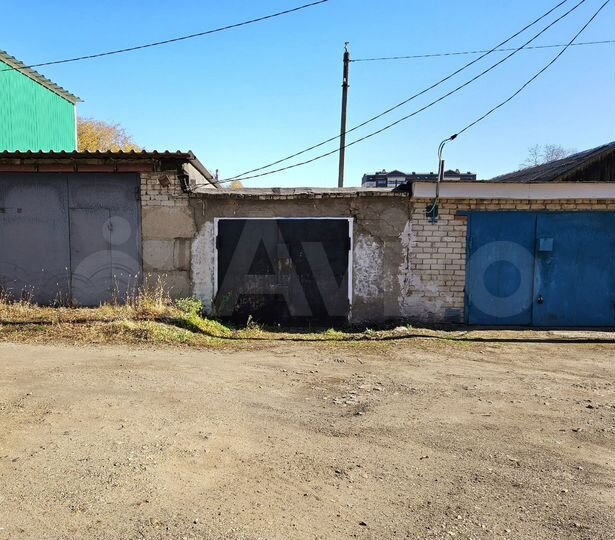 Гараж, 21 м²