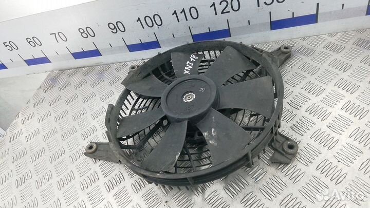 Вентилятор радиатора mitsubishi pajero 4 3-9 дней