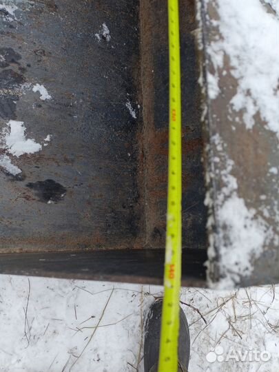 Ковш на погрущик