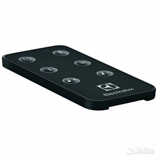 Электрокамин Electrolux EFP/W-1200urls White