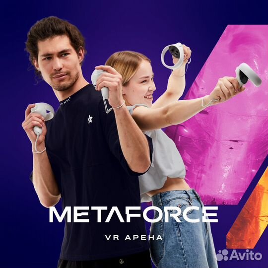         VR  Metaforce