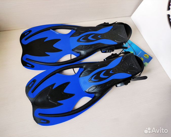 Новые ласты детские Joss размер 34-38