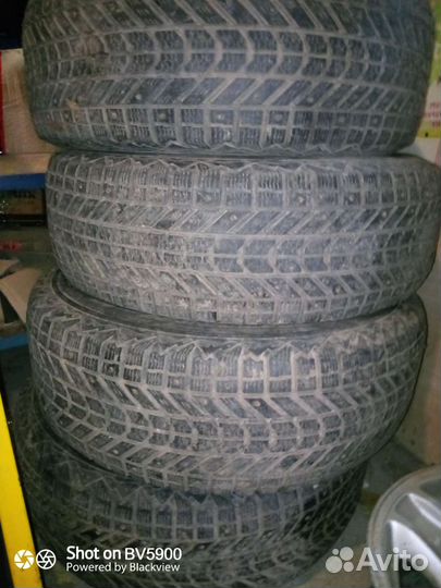 Firestone Winter Force 245/70 R16