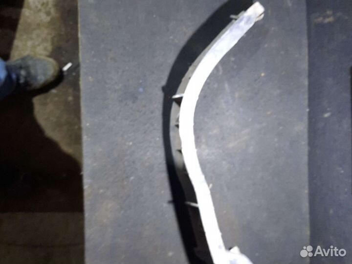 Кронштейн фары fiat albea правый