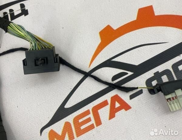 Проводка салона правая Fiat Ducato фургон (244)