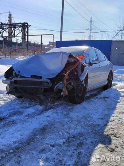 Peugeot 407 206 ситроен с4 разбор ремонт