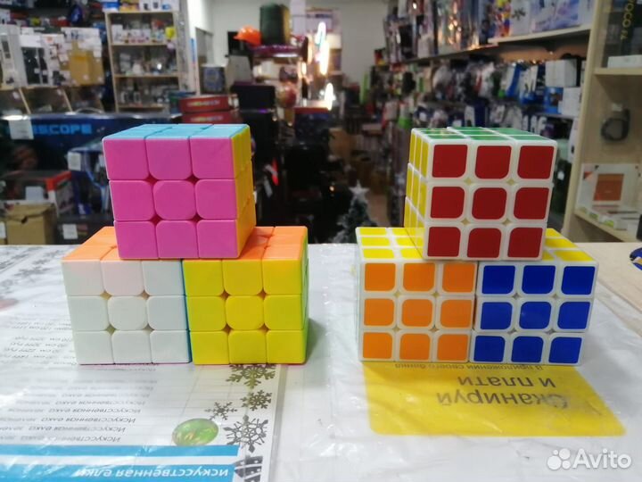 Кубик-рубика 3x3