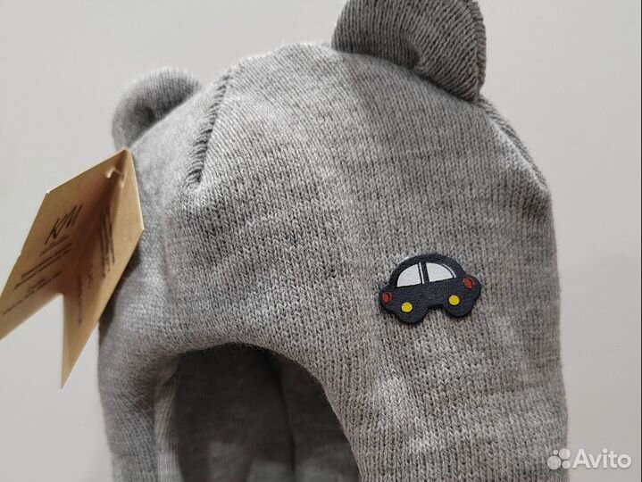 Шапка шлем 44-46