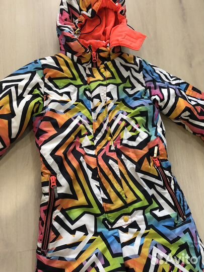 Горнолыжный комбинезон женский