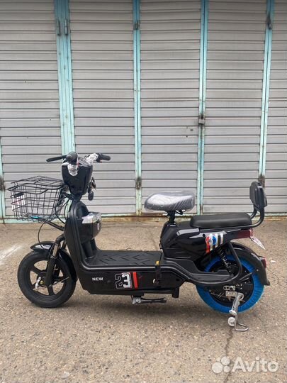 Электровелосипед