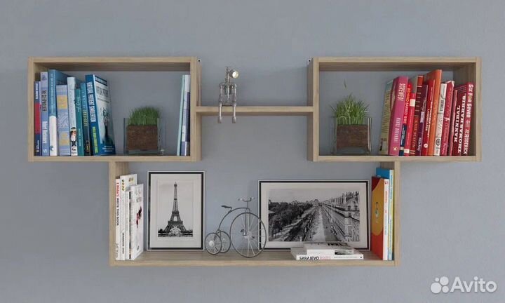 Полка навесная