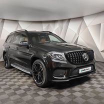 Mercedes-Benz GLS-класс 3.0 AT, 2018, 169 049 км, с пробегом, цена 4 699 700 руб.