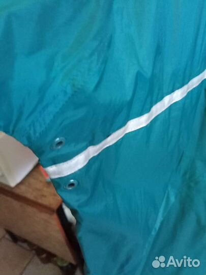 Ветровка влагозащитная 50-52