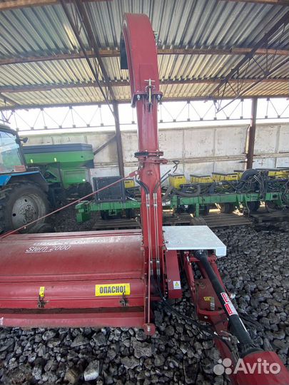 Комбайн Ростсельмаш Sterh 2000, 2017