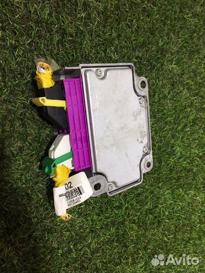 Блок управления аирбаг Kia Ceed ED D4FB 2012