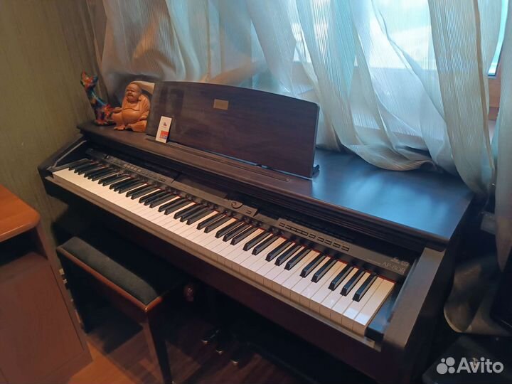 Casio Цифровое пианино