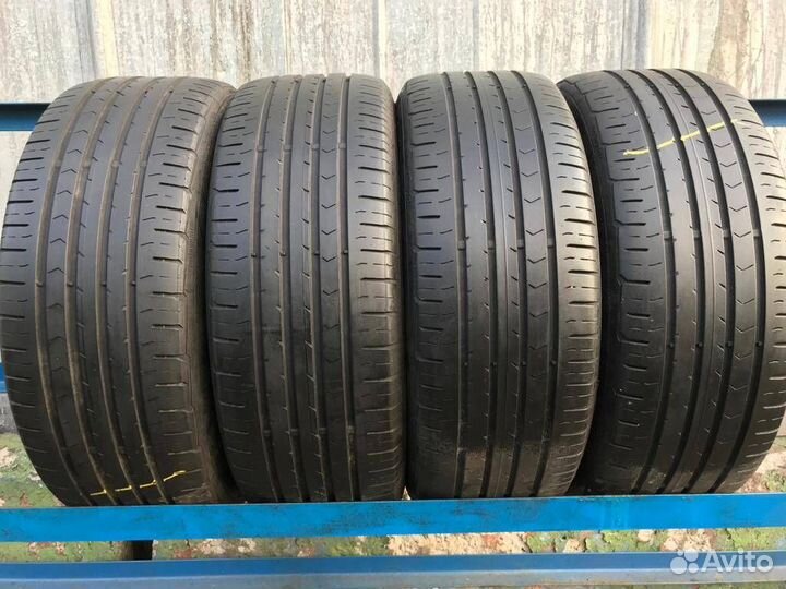 Continental ContiPremiumContact 5 205/55 R17