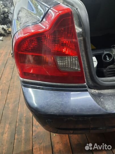 Задние фонари volvo с80