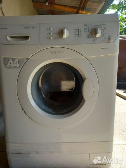 Стиралка ardo 2007
