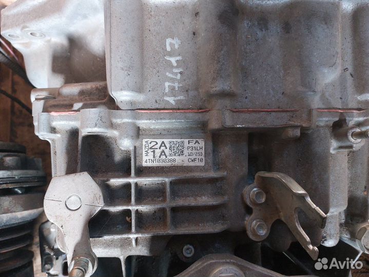 АКПП для mazda сх5