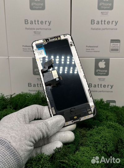 Дисплей iPhone XS Max (uyo)