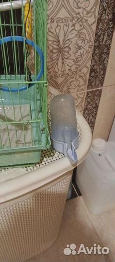 Клетка для попугая, 45 см