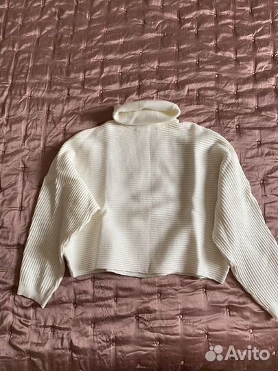 Свитер mango m