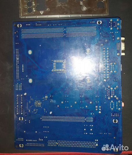 Материнская плата ASRok AM3 n68-vs3 (сборка)