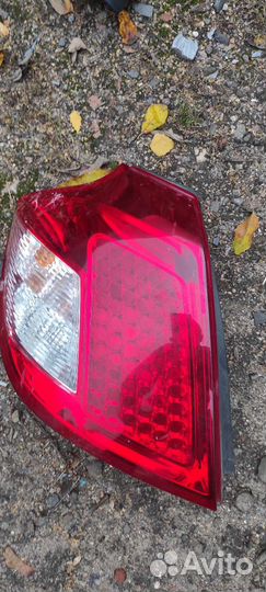 Фонарь задний левый Kia Ceed ED 1 рестайлинг