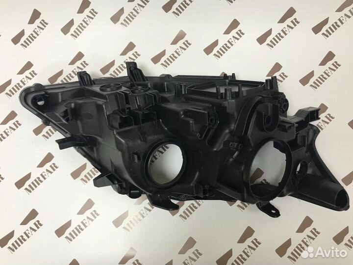 Корпус фары Lexus RX 3 рестайлинг