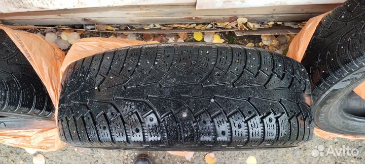 Nokian Tyres Hakkapeliitta 5 225/65 R18 107T