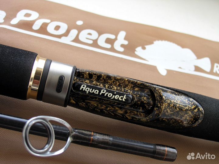 Спиннинг Tiemco Aqua Project Rock Fish Япония