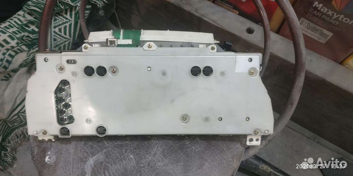 Табло приборов crown 171