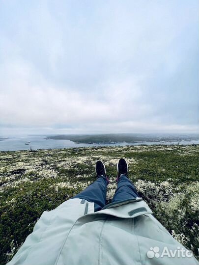 Сопки, фьорды, водопады - это Мурманск