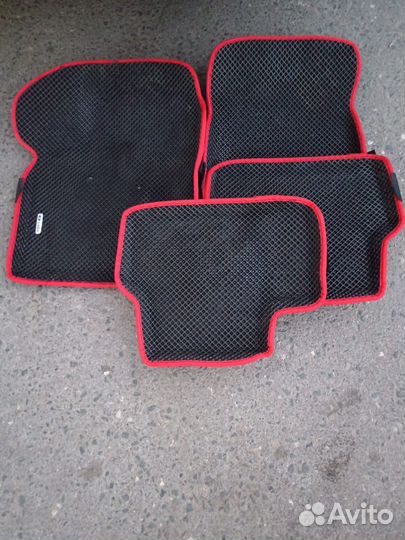 Эва коврики priora