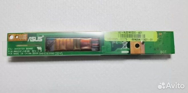 Разборка ноутбука asus X50N