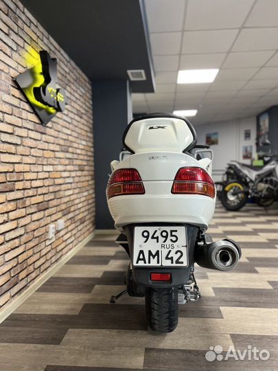 Suzuki Burgman (SkyWave) 650