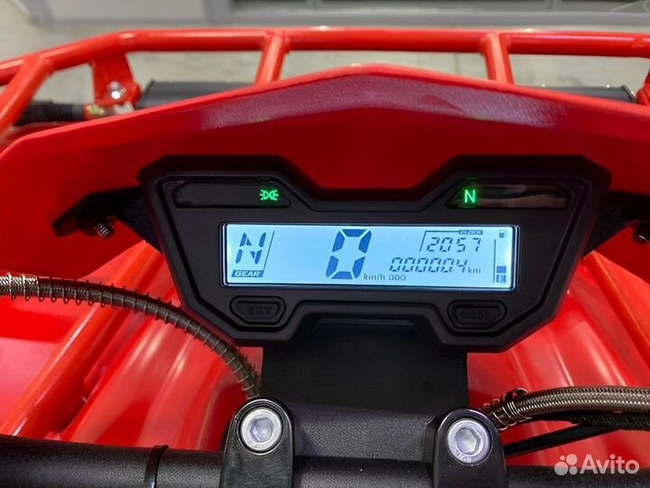 Квадроцикл Irbis ATV 200U