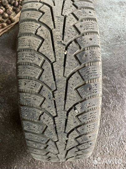 Nokian Tyres Hakkapeliitta 5 225/60 R17