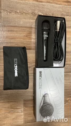 Микрофон Invotone DM500