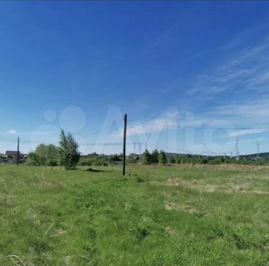 Участок 5,97 га (ИЖС)