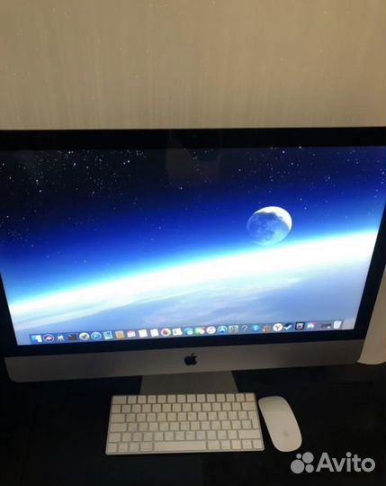 Apple iMac Retina 27-inch 2017