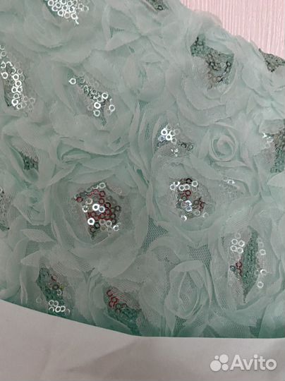 Платье нарядное размер 110 Acoola