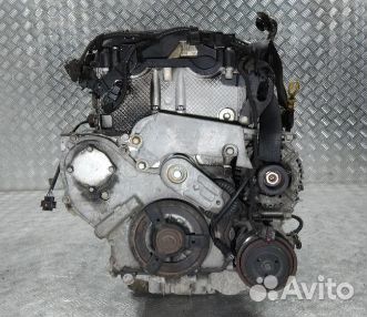 Двигатель Opel Vectra C 2.2 Z22YH