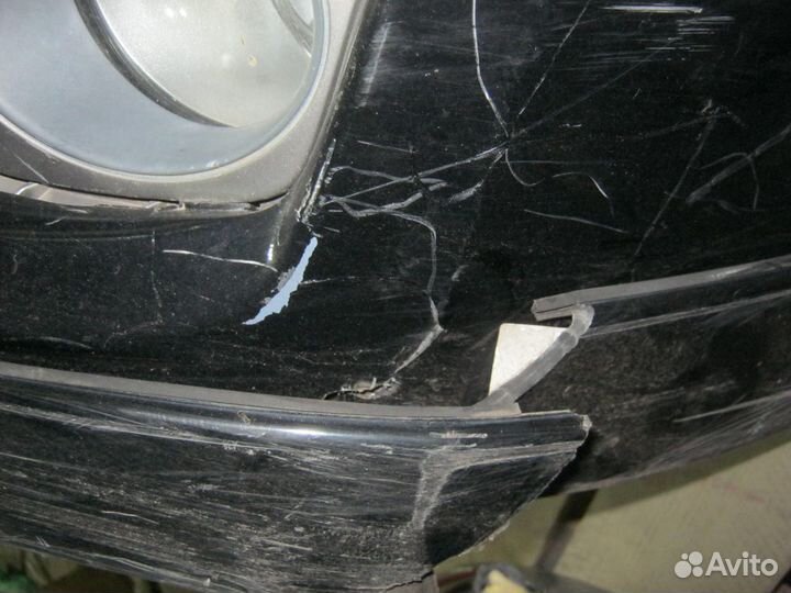 Бампер передний Toyota Prius 2009 -2015 ZVW30 xw30