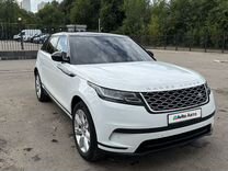 Land Rover Range Rover Velar 2.0 AT, 2019, 129 440 км, с пробегом, цена 5 600 000 руб.