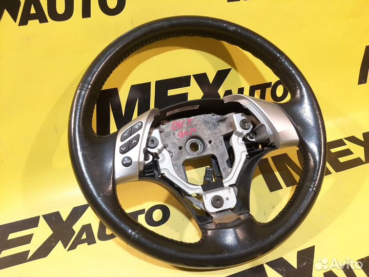 Рулевое колесо Mitsubishi Outlander XL