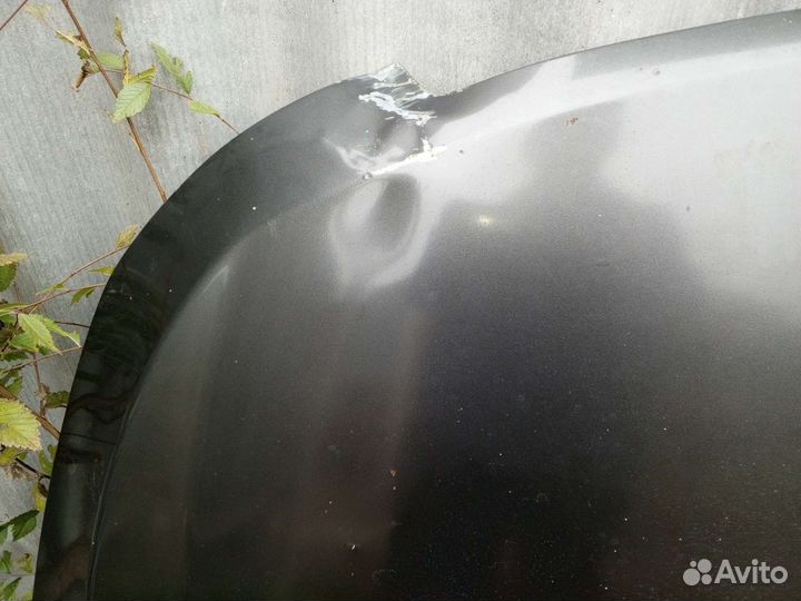 Крыло капот бу