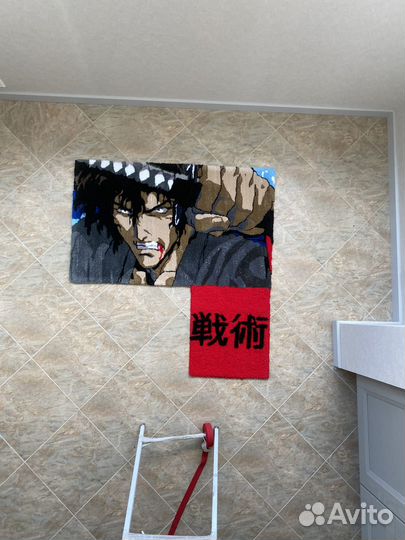 Ковер ручной работы