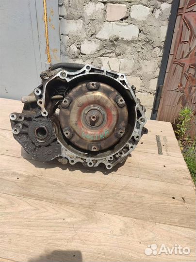 АКПП (автоматическая коробка переключения передач